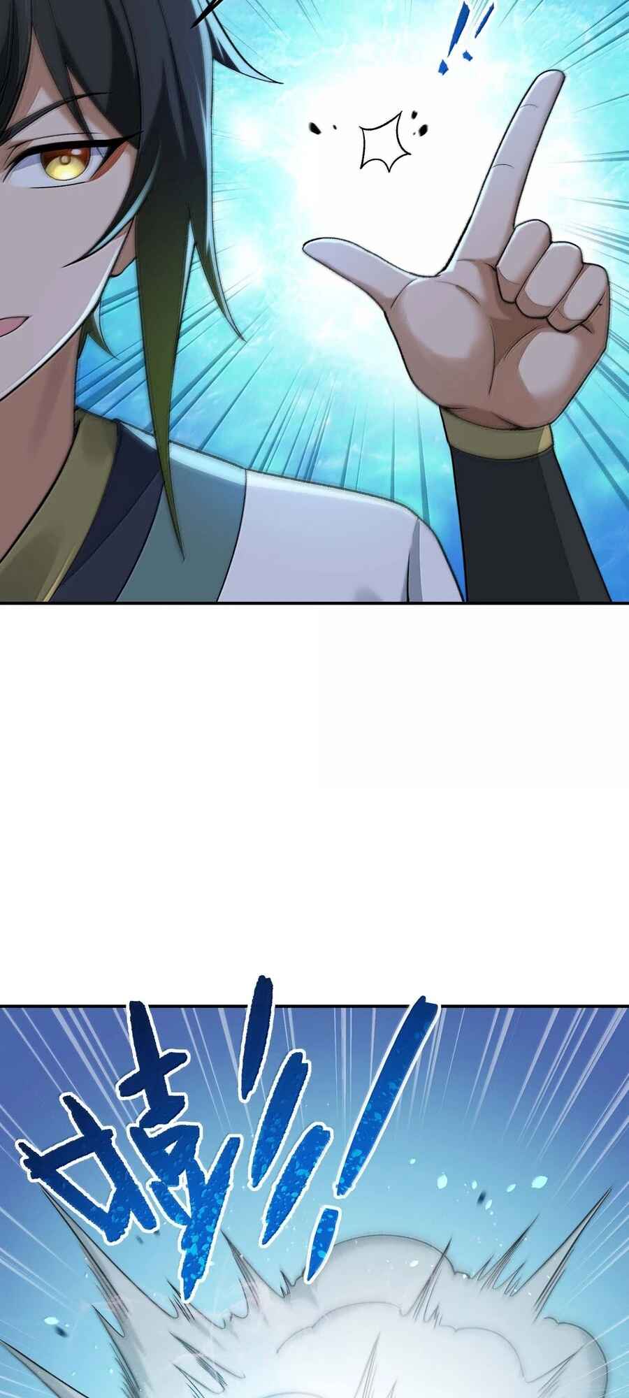 The Heavenly Path Is Not Stupid Chapter 96 - Page 34