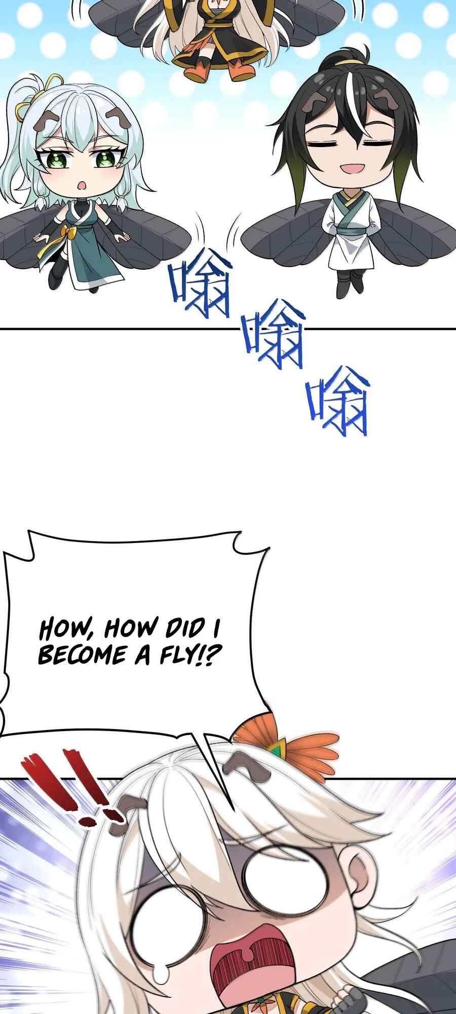 The Heavenly Path Is Not Stupid Chapter 96 - Page 36