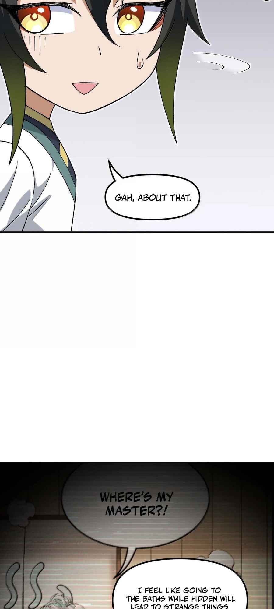 The Heavenly Path Is Not Stupid Chapter 96 - Page 39