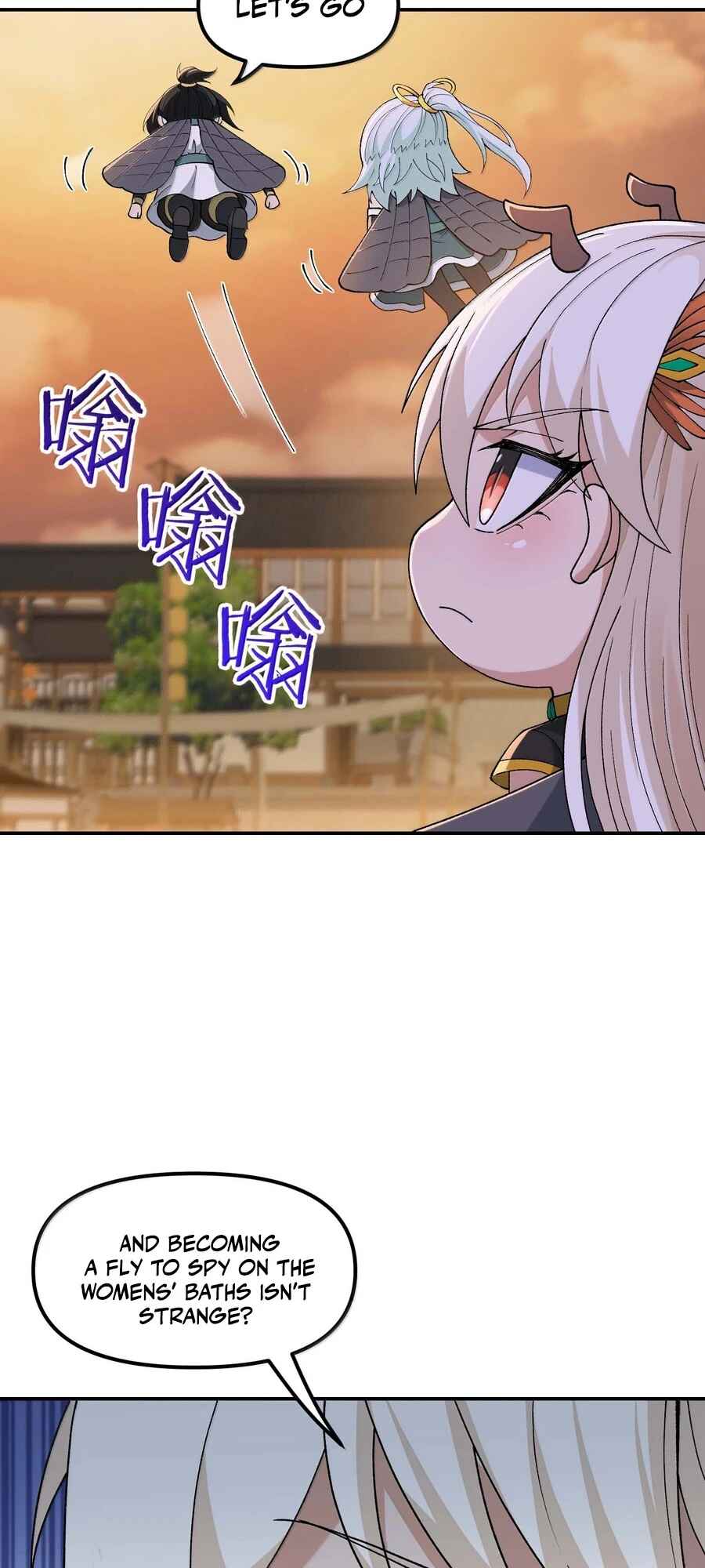The Heavenly Path Is Not Stupid Chapter 96 - Page 41