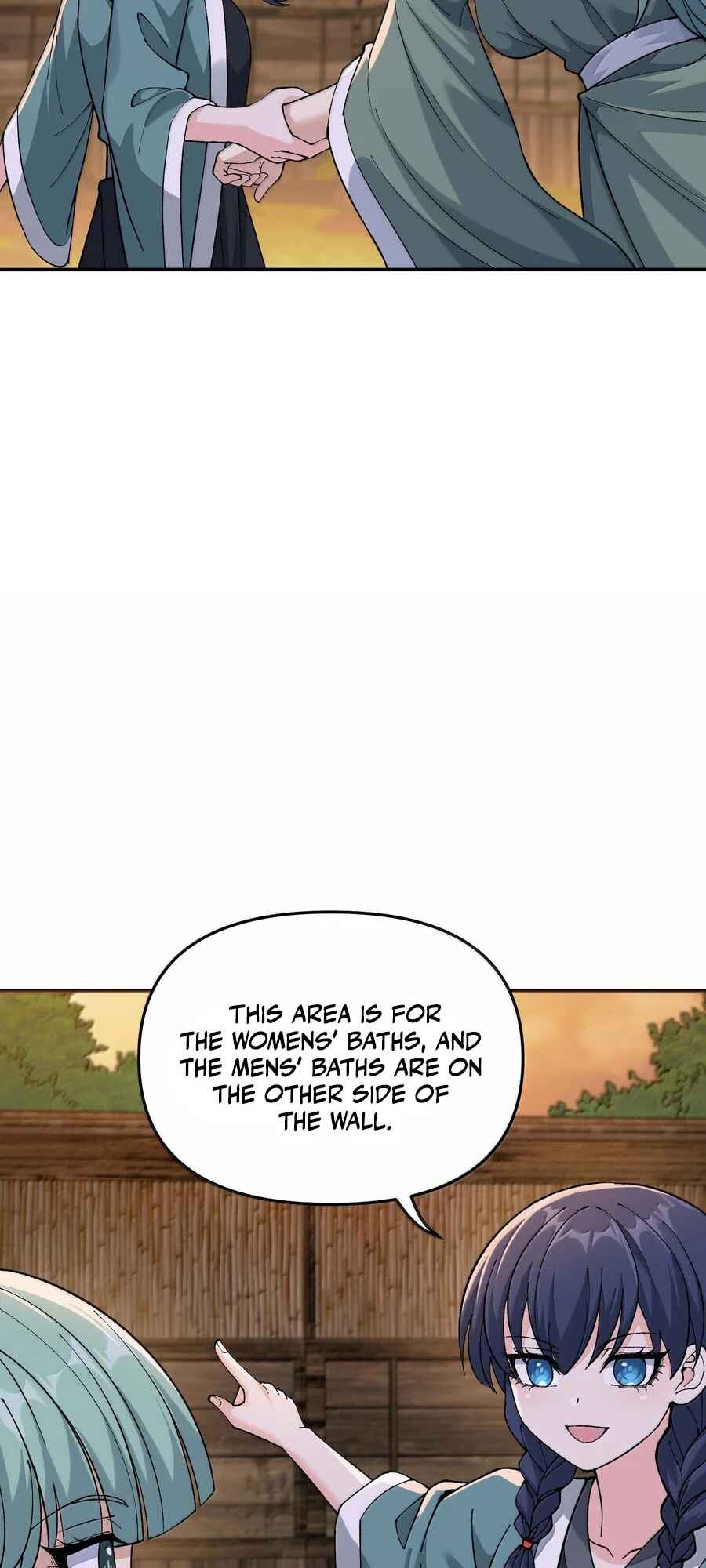 The Heavenly Path Is Not Stupid Chapter 96 - Page 45