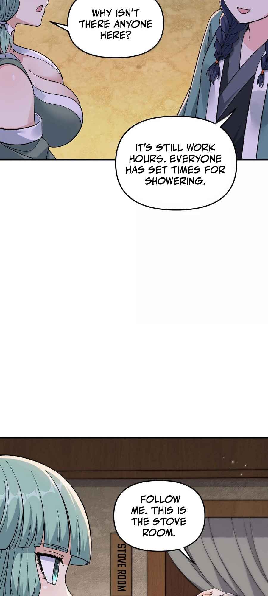 The Heavenly Path Is Not Stupid Chapter 96 - Page 48