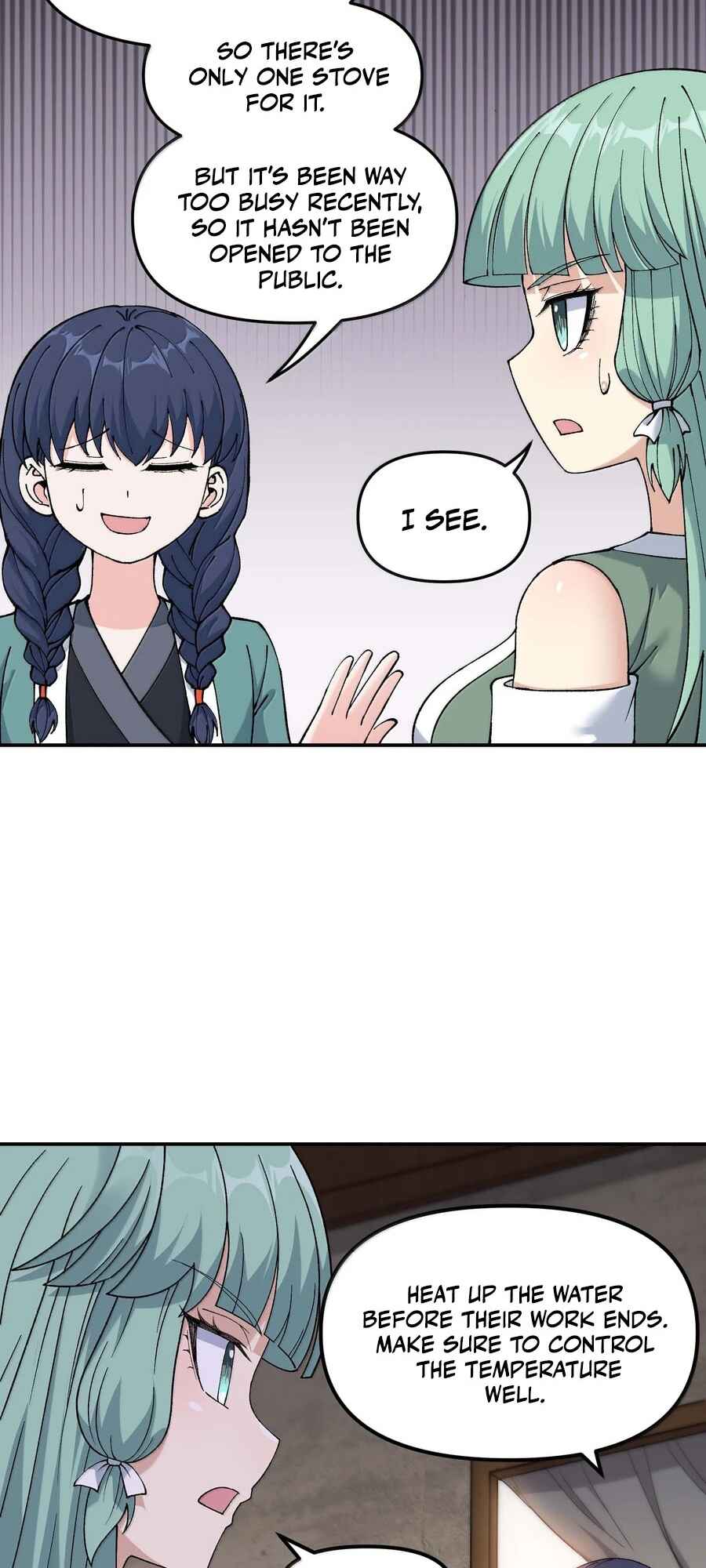 The Heavenly Path Is Not Stupid Chapter 96 - Page 52
