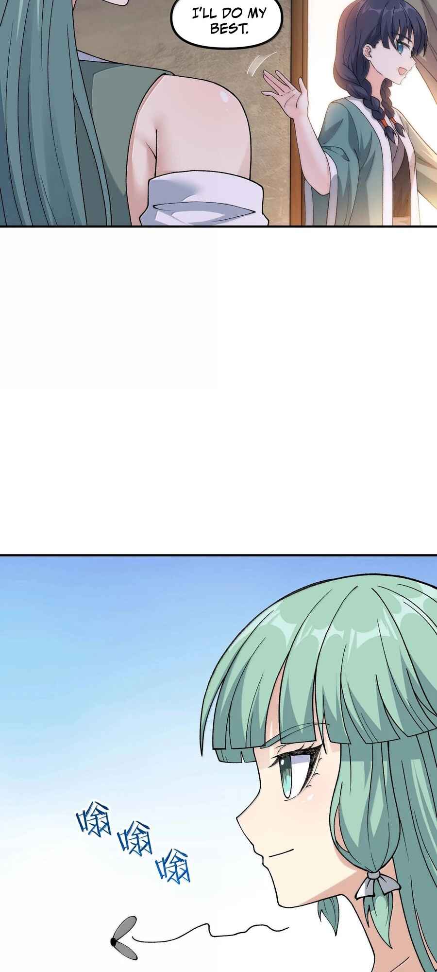 The Heavenly Path Is Not Stupid Chapter 96 - Page 53