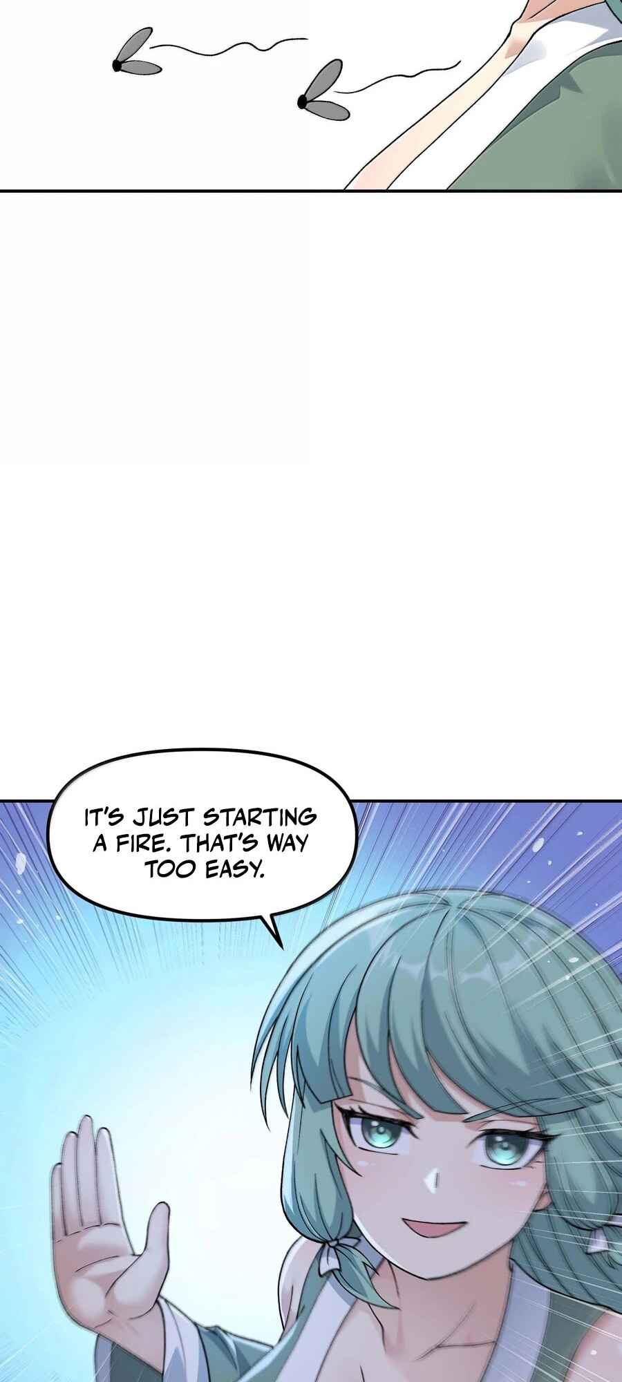The Heavenly Path Is Not Stupid Chapter 96 - Page 54