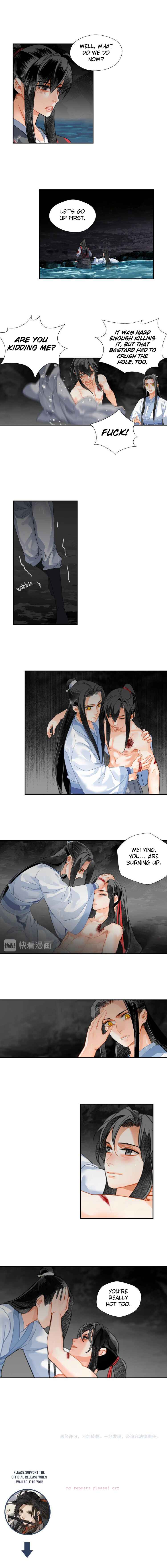 Módào Zǔshī Chapter 158 - Page 5