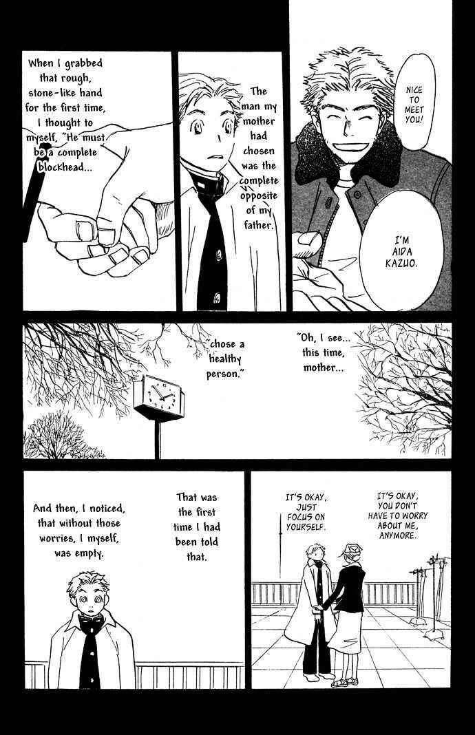 Hachimitsu to Clover Chapter 10 - Page 14