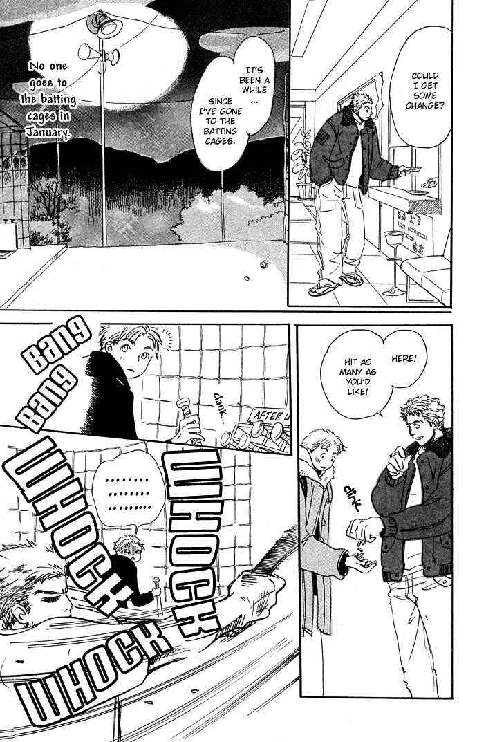 Hachimitsu to Clover Chapter 10 - Page 18
