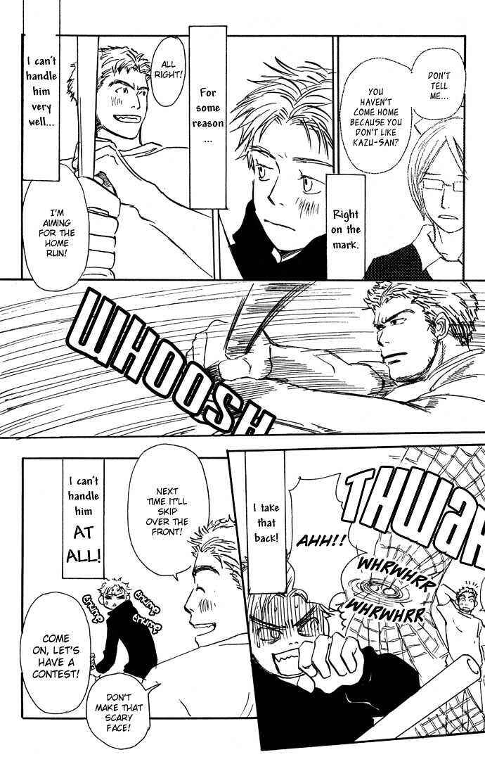 Hachimitsu to Clover Chapter 10 - Page 19