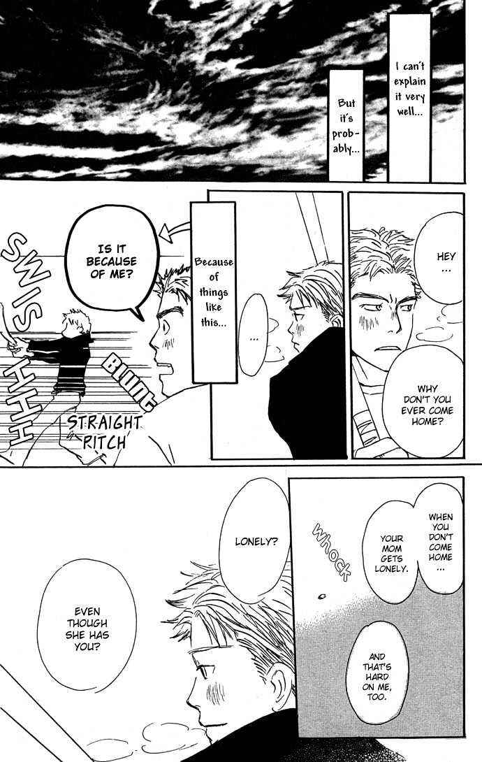 Hachimitsu to Clover Chapter 10 - Page 20