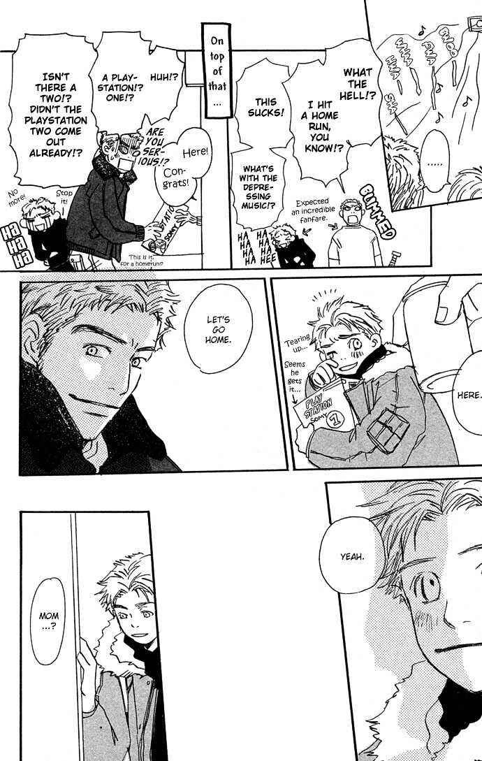 Hachimitsu to Clover Chapter 10 - Page 23