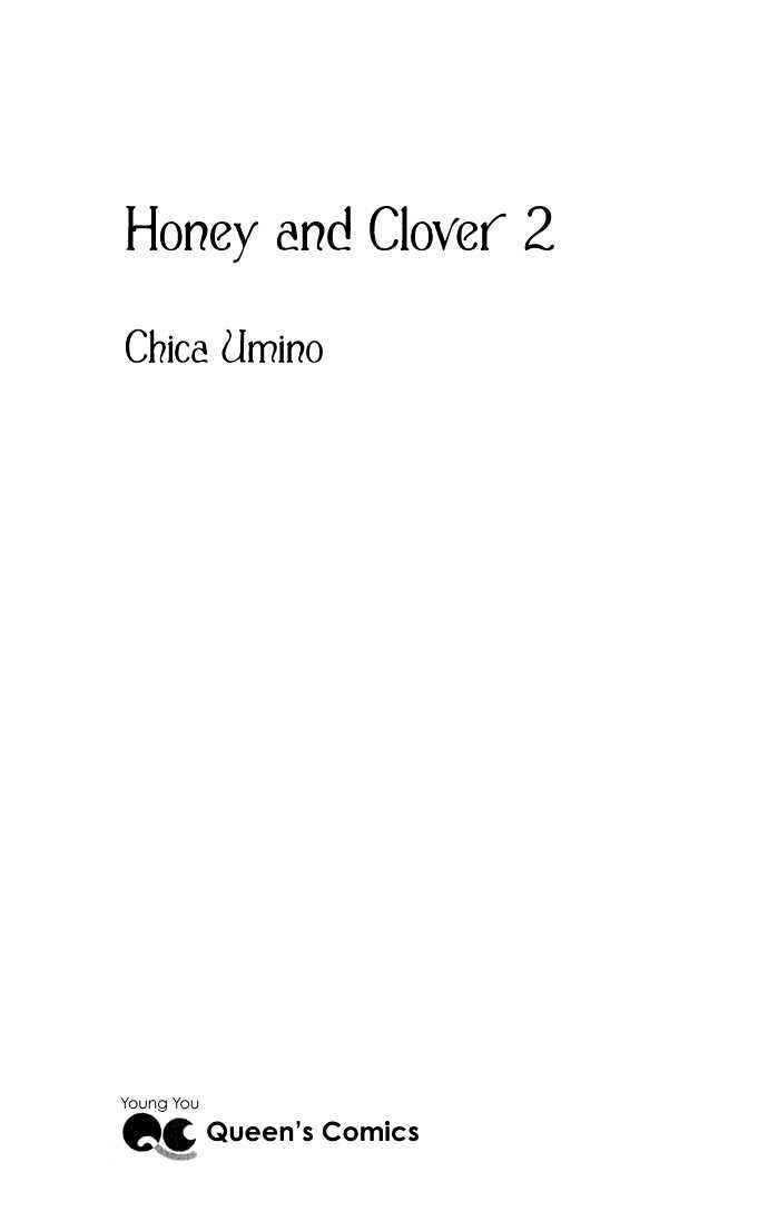 Hachimitsu to Clover Chapter 10 - Page 6