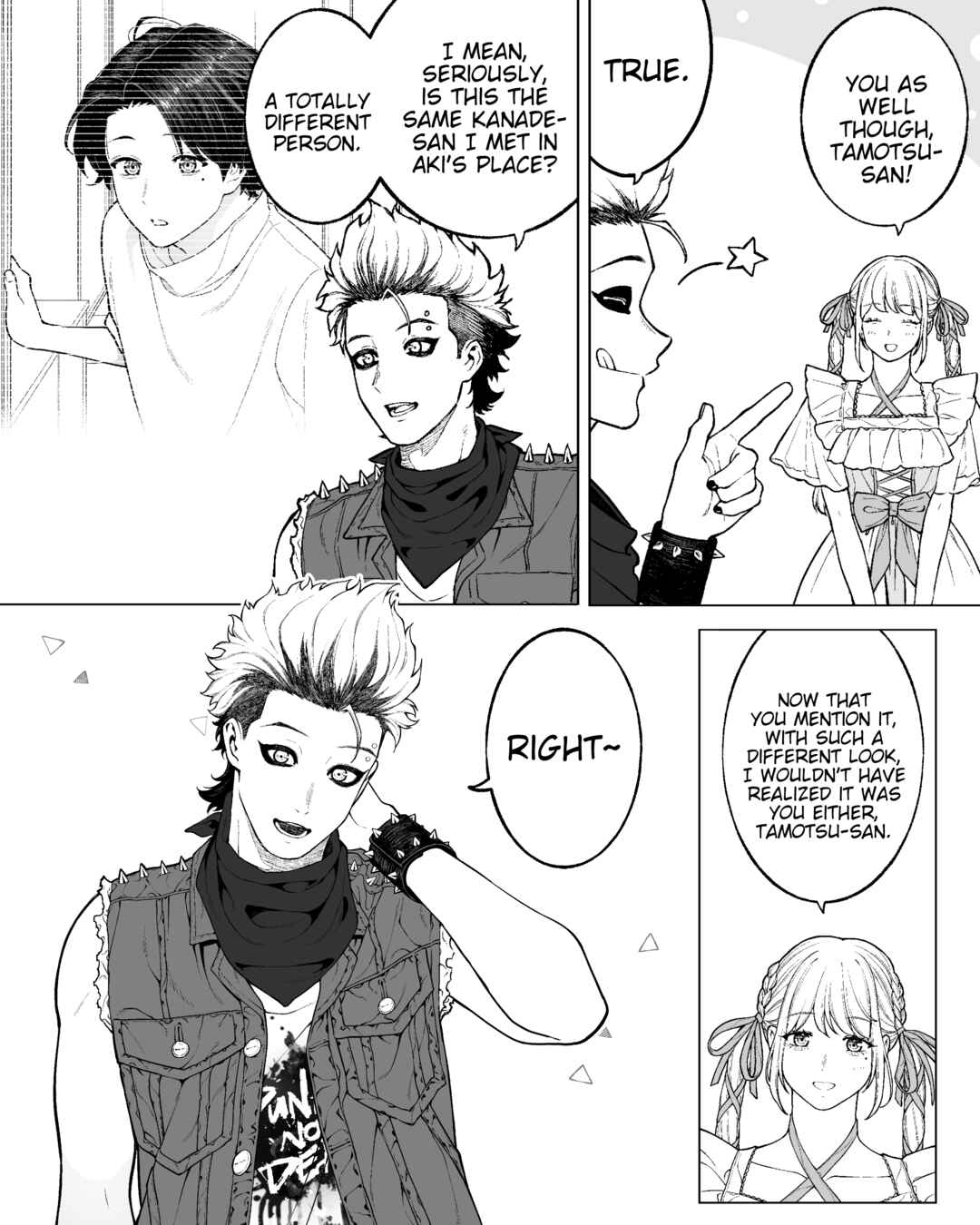 Kaisha to Shiseikatsu (Pre-Serialization) Chapter 149 - Page 2