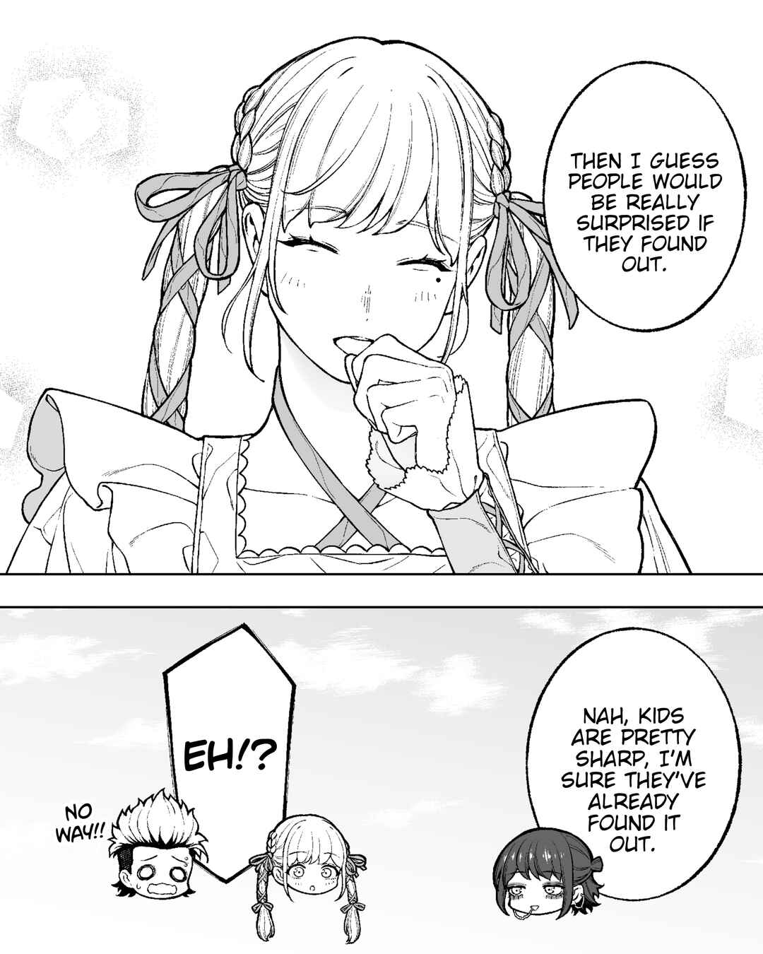 Kaisha to Shiseikatsu (Pre-Serialization) Chapter 149 - Page 4