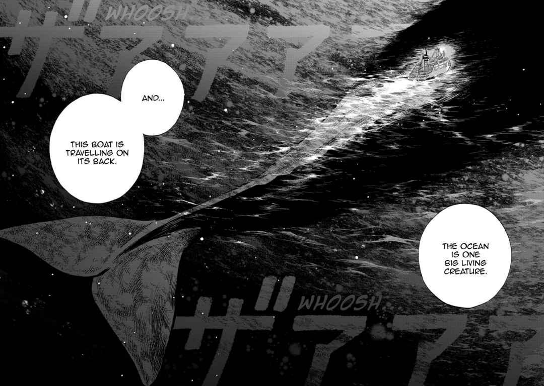 Magmell Shinkai Suizokukan Chapter 42.9 - Page 6
