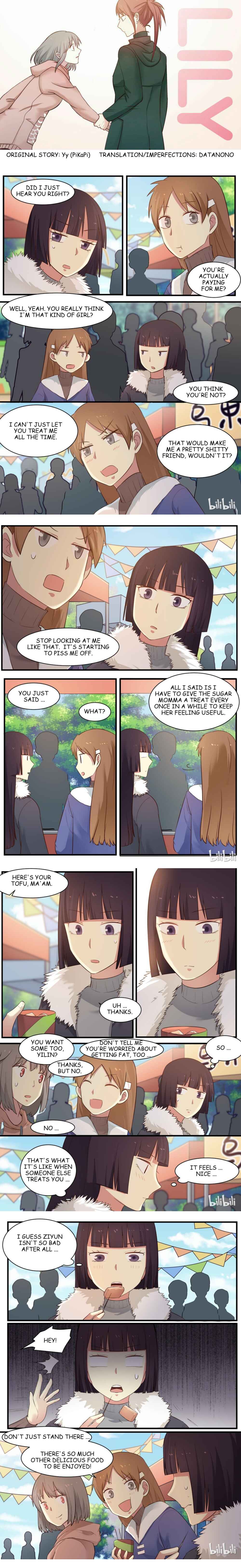Lily Chapter 288 - Page 1