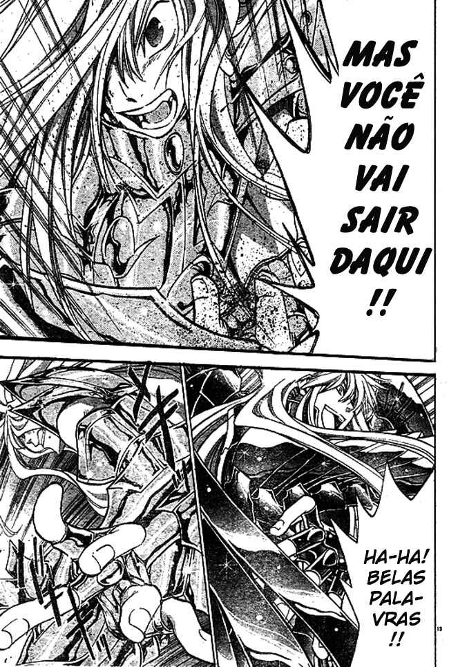 Saint Seiya: The Lost Canvas Chapter 21 - Page 12