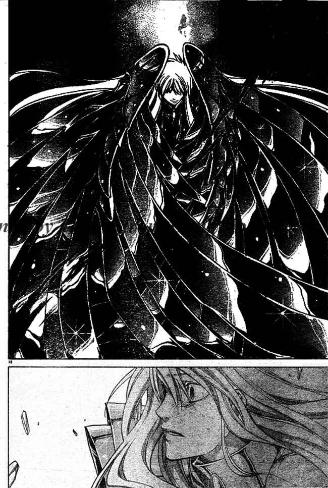 Saint Seiya: The Lost Canvas Chapter 21 - Page 15