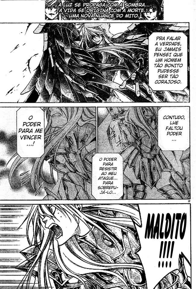 Saint Seiya: The Lost Canvas Chapter 21 - Page 16