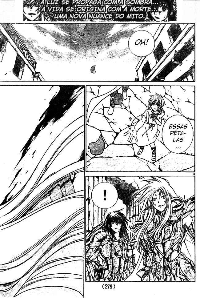 Saint Seiya: The Lost Canvas Chapter 21 - Page 18