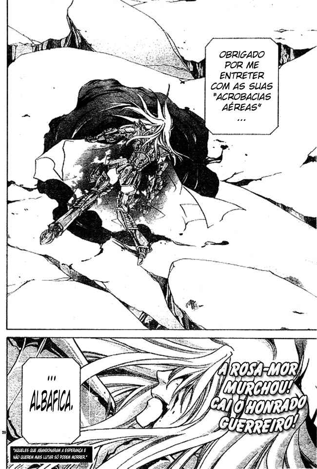 Saint Seiya: The Lost Canvas Chapter 21 - Page 19