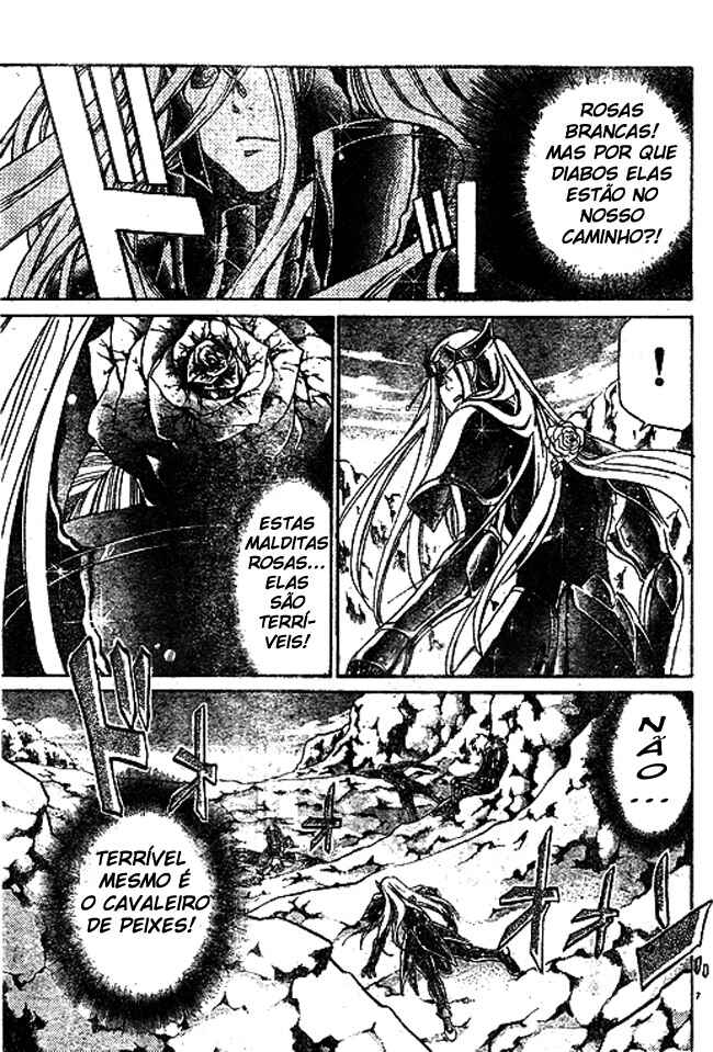 Saint Seiya: The Lost Canvas Chapter 21 - Page 6