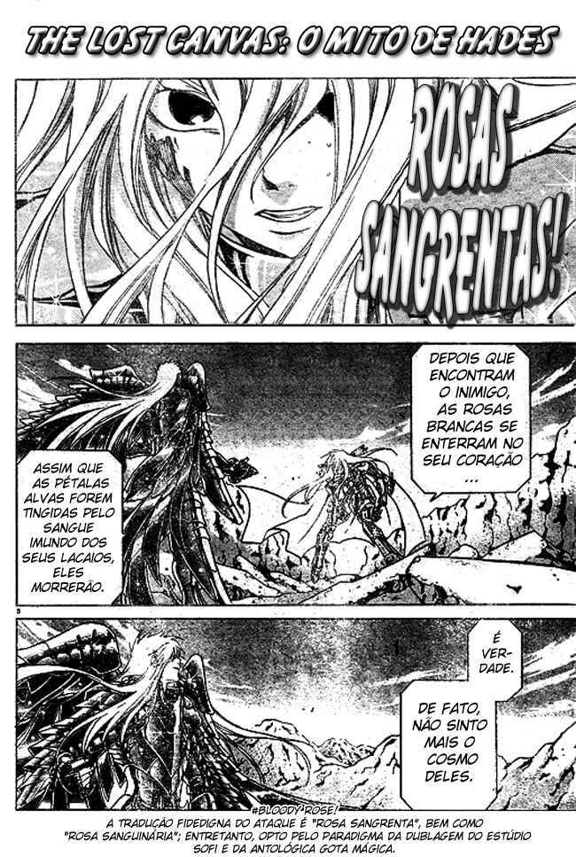 Saint Seiya: The Lost Canvas Chapter 21 - Page 7