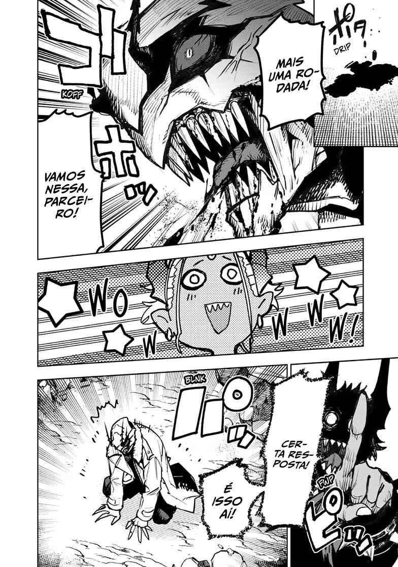 Tokyo Fears Rhapsody Chapter 12 - Page 12