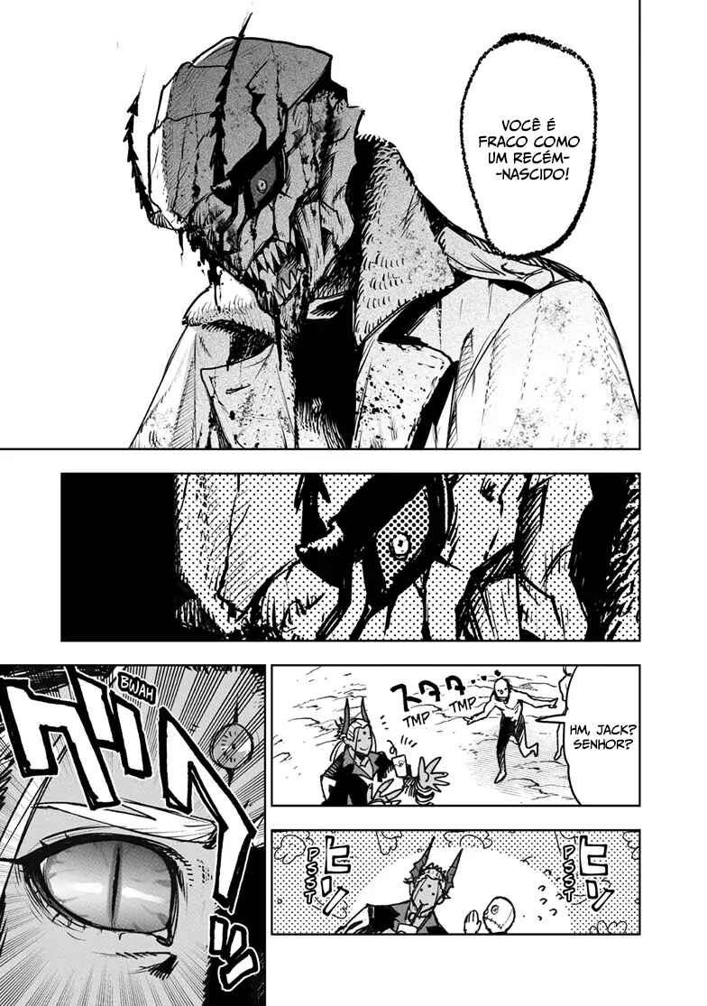 Tokyo Fears Rhapsody Chapter 12 - Page 17