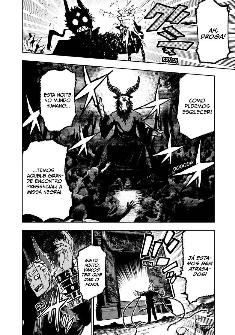 Tokyo Fears Rhapsody Chapter 12 - Page 18