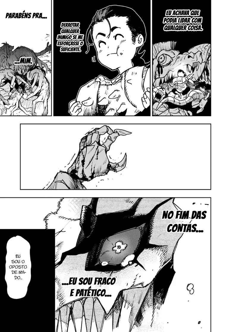 Tokyo Fears Rhapsody Chapter 12 - Page 21