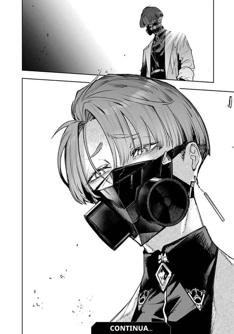 Tokyo Fears Rhapsody Chapter 12 - Page 25