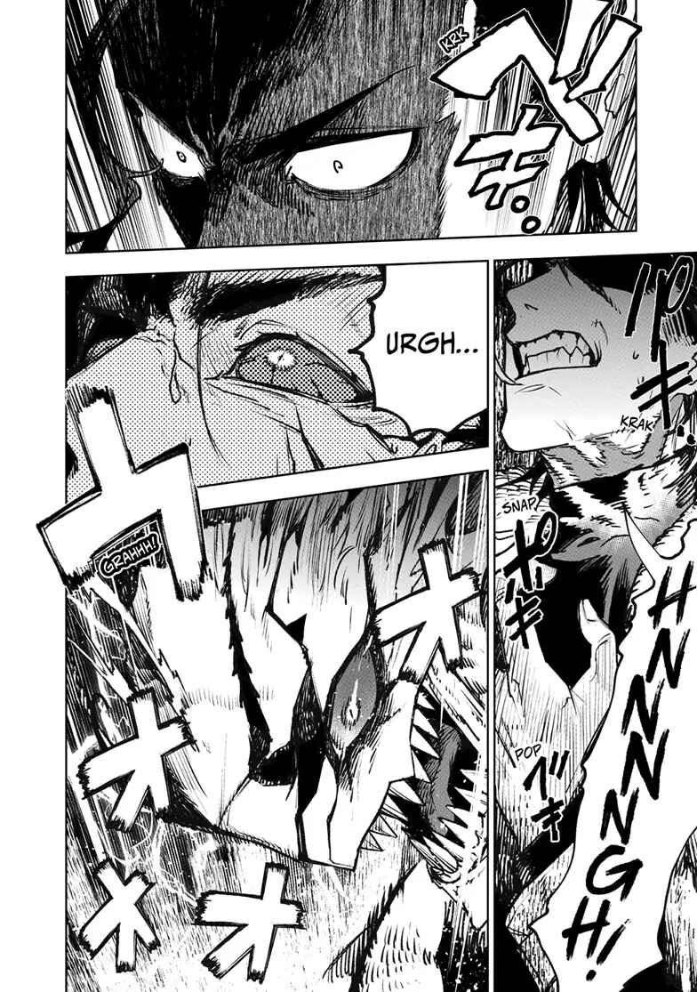 Tokyo Fears Rhapsody Chapter 12 - Page 6