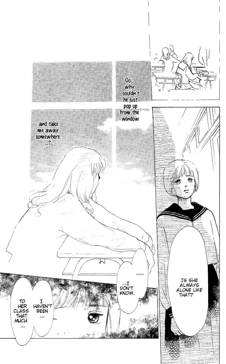 I Want To Keep Gazing At You Chapter 4 - Page 20