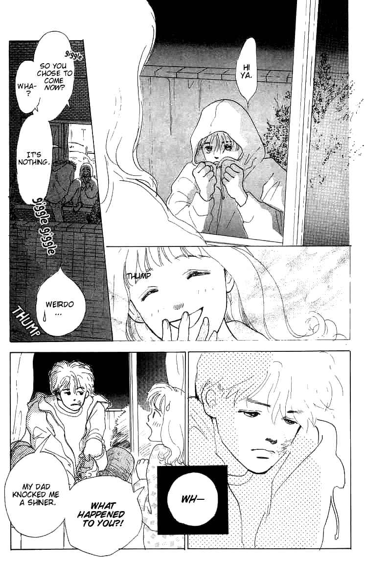 I Want To Keep Gazing At You Chapter 4 - Page 22