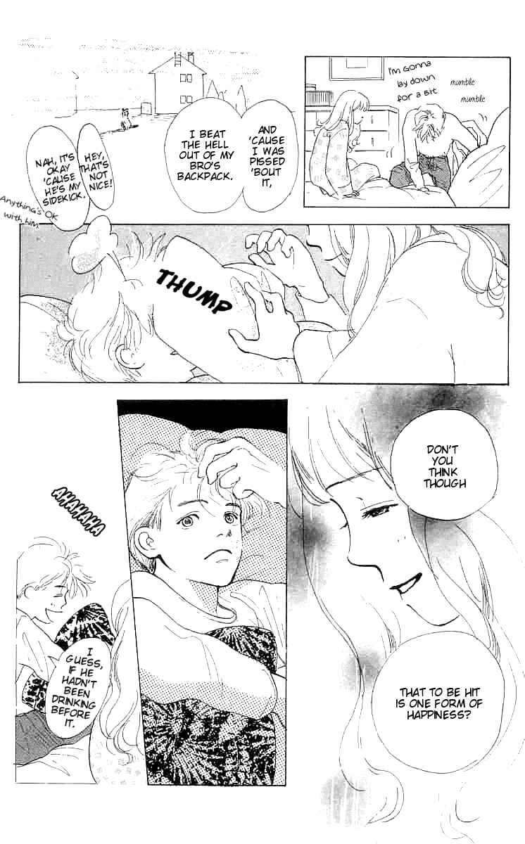 I Want To Keep Gazing At You Chapter 4 - Page 23