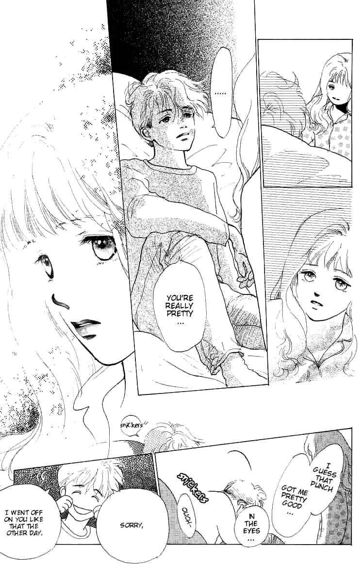 I Want To Keep Gazing At You Chapter 4 - Page 24