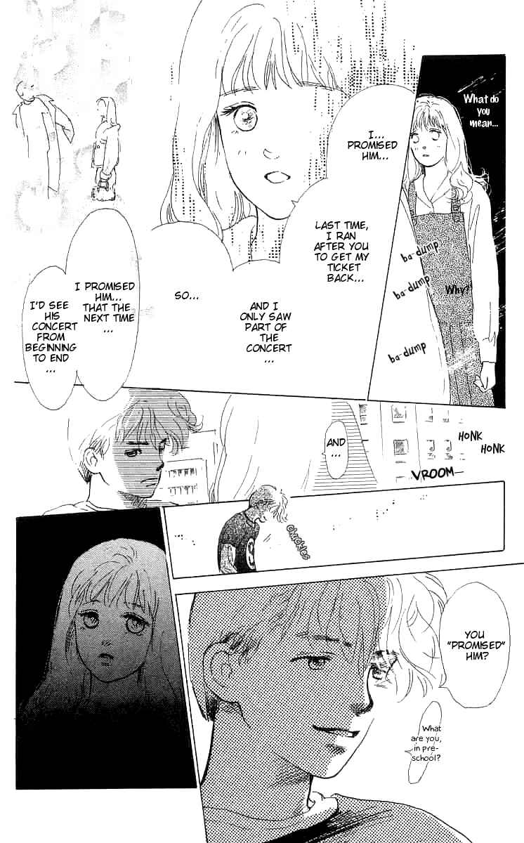 I Want To Keep Gazing At You Chapter 4 - Page 39