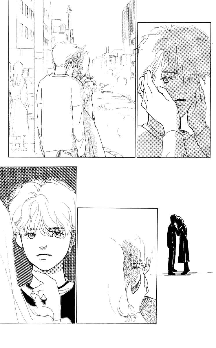 I Want To Keep Gazing At You Chapter 4 - Page 40
