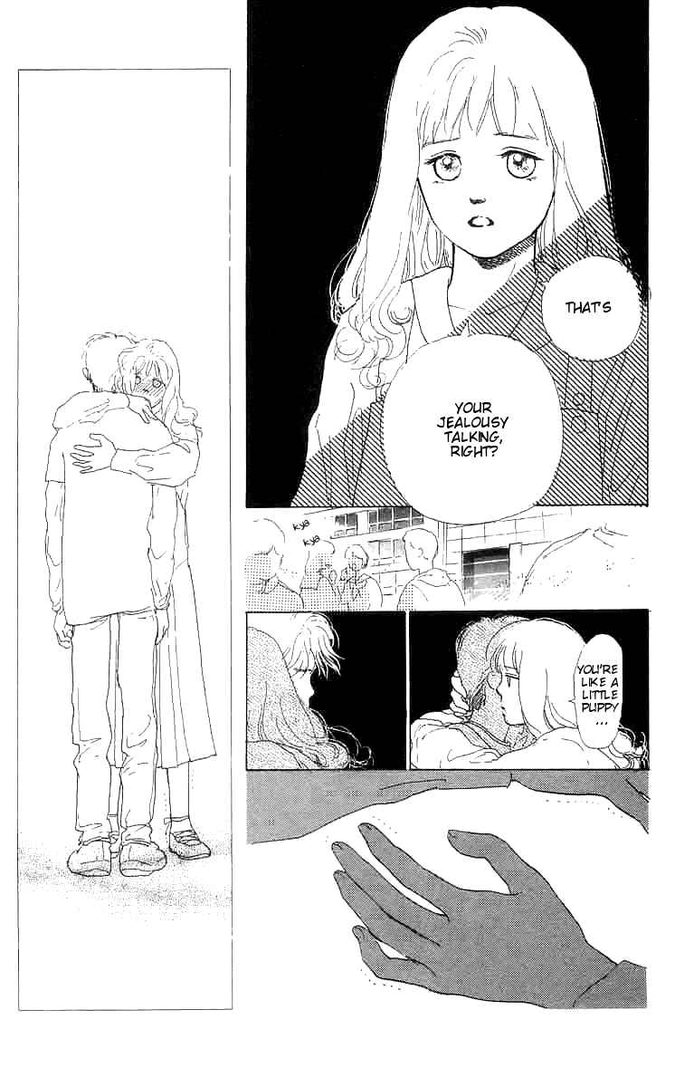 I Want To Keep Gazing At You Chapter 4 - Page 41