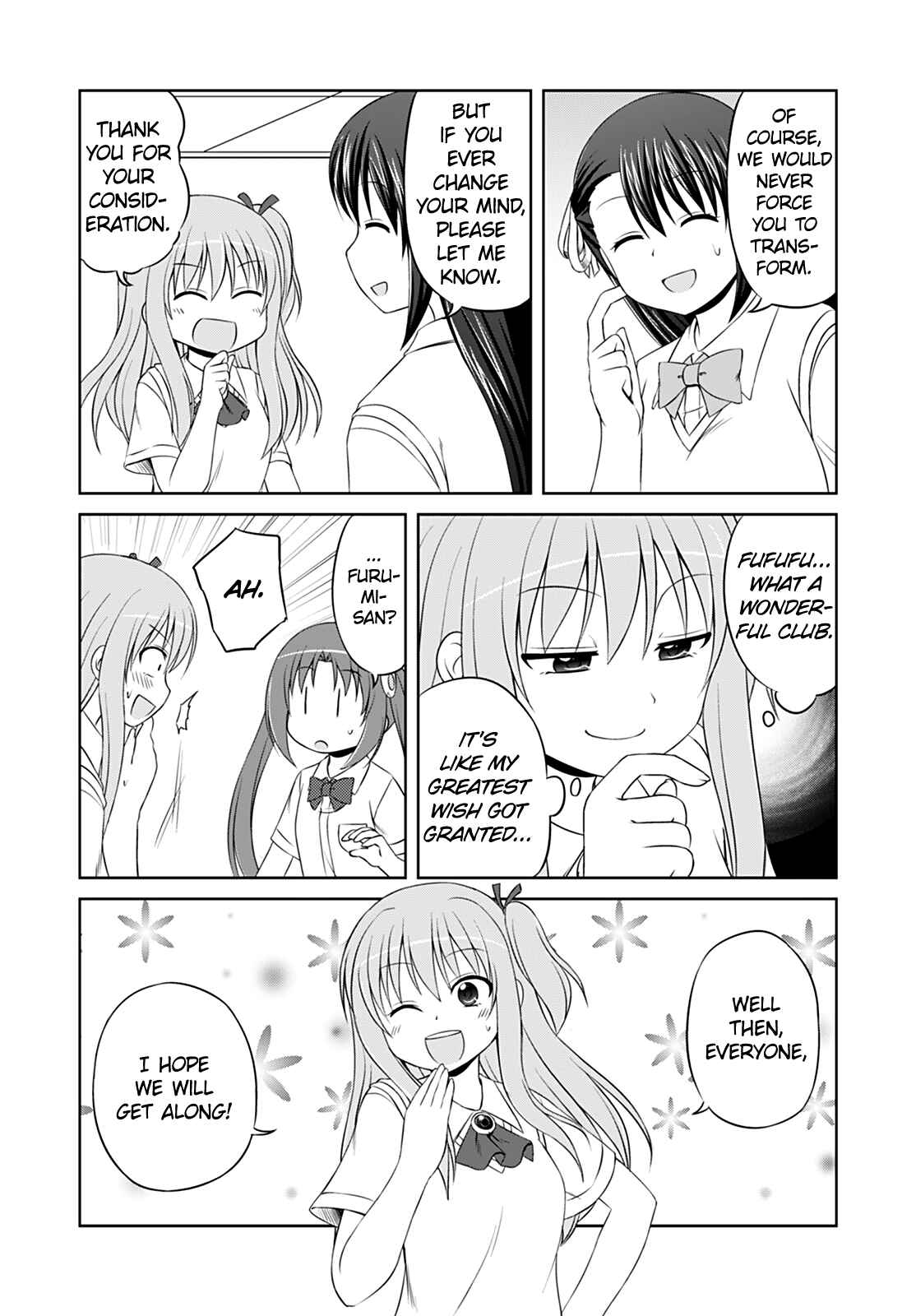 Magical Trans! Chapter 38 - Page 10