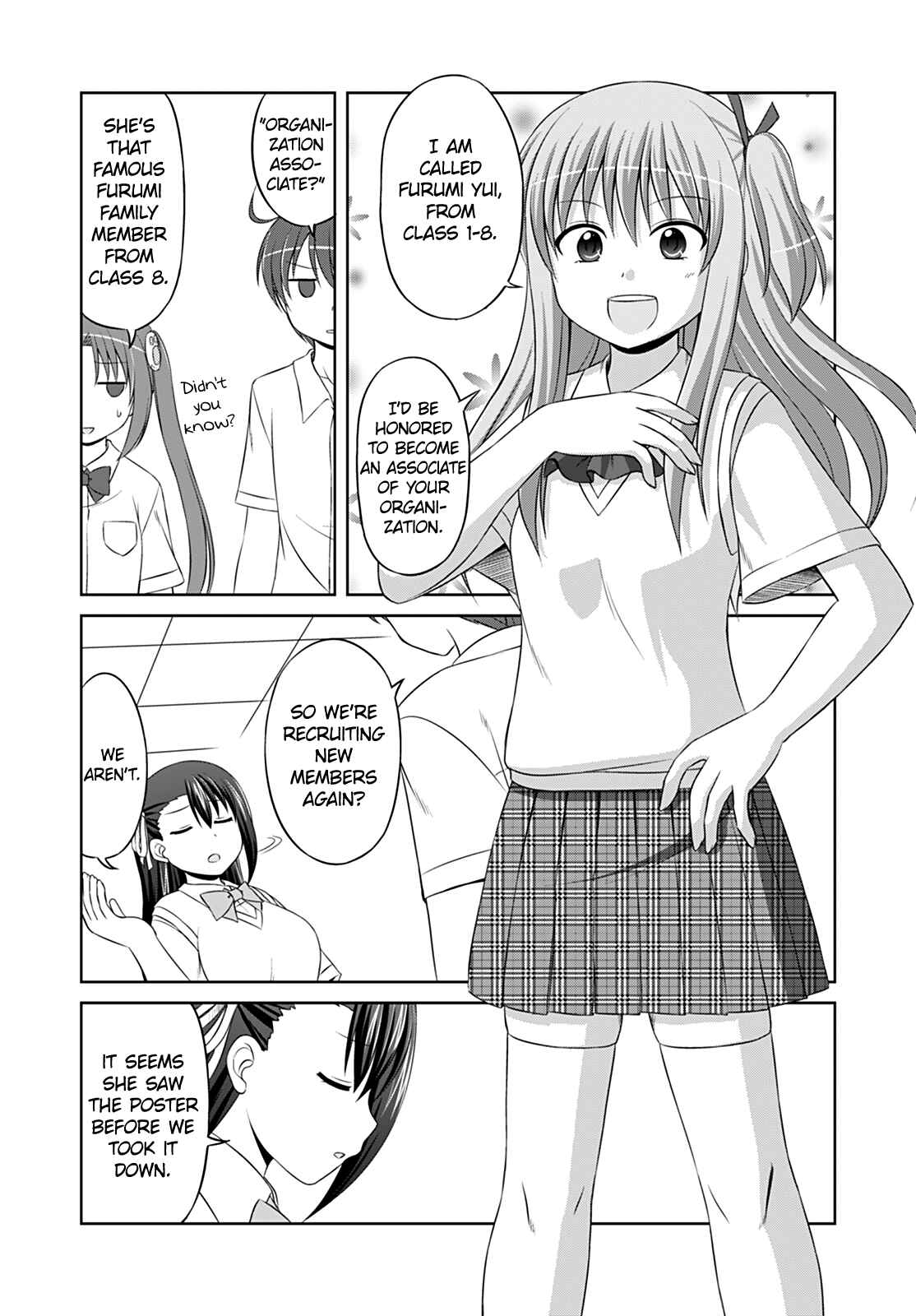 Magical Trans! Chapter 38 - Page 3