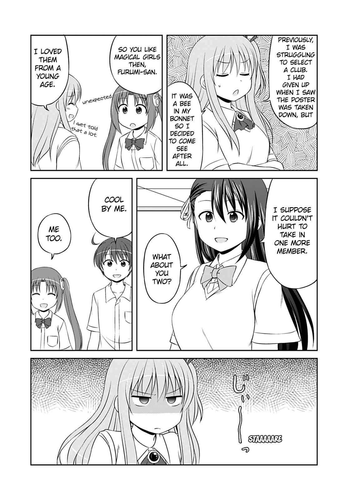 Magical Trans! Chapter 38 - Page 4
