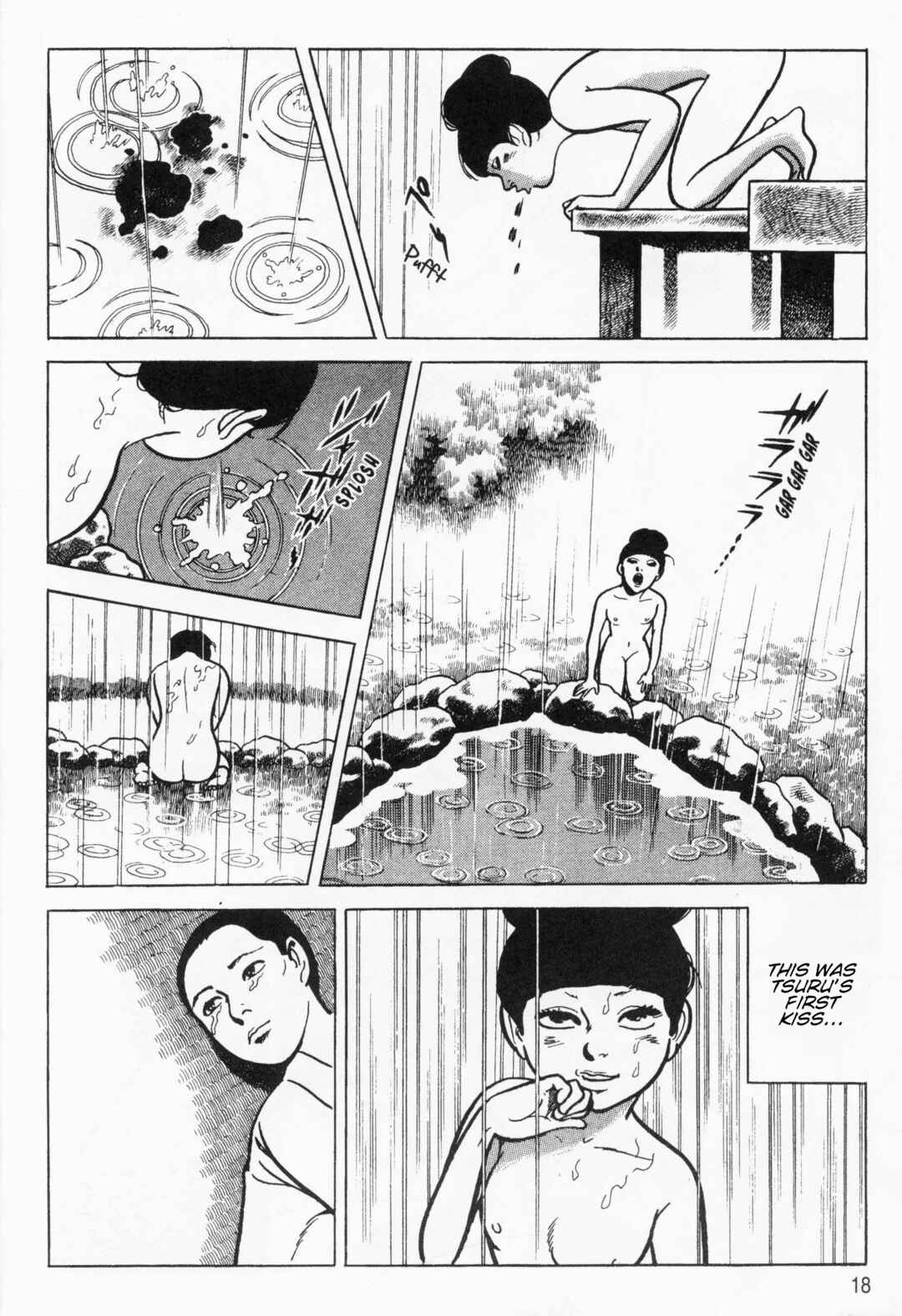 Itezuru Chapter 1 - Page 16