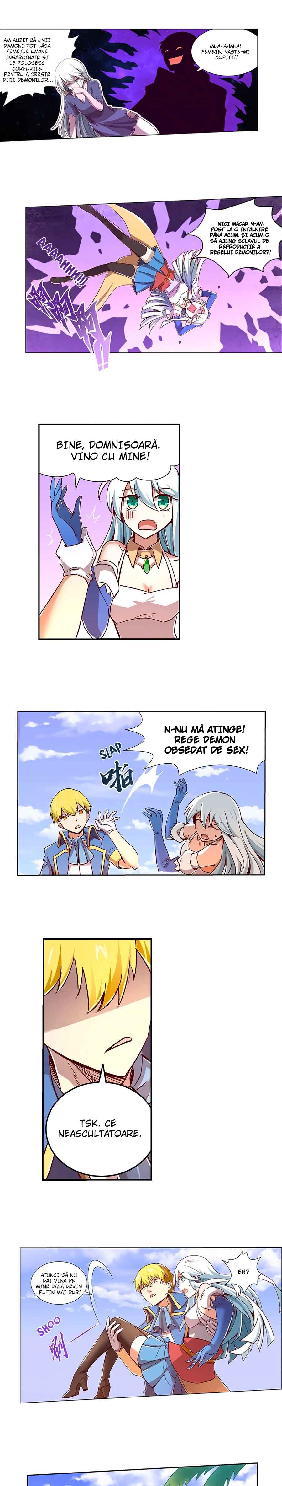 The Demon King who lost his Job Chapter 3 - Page 13