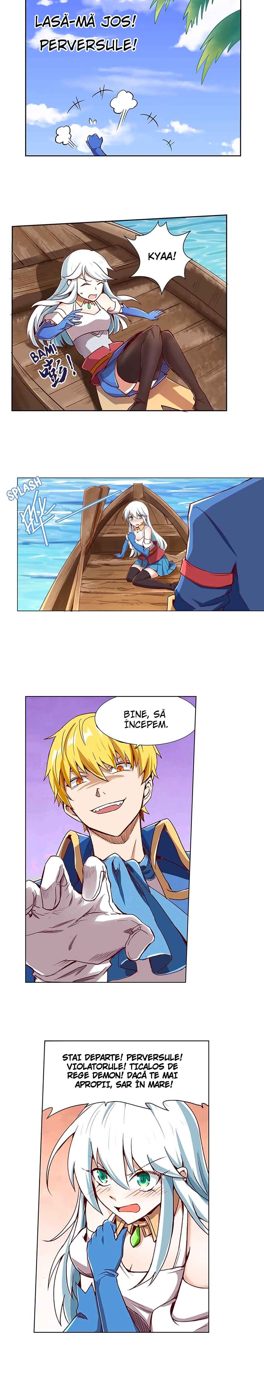 The Demon King who lost his Job Chapter 3 - Page 14