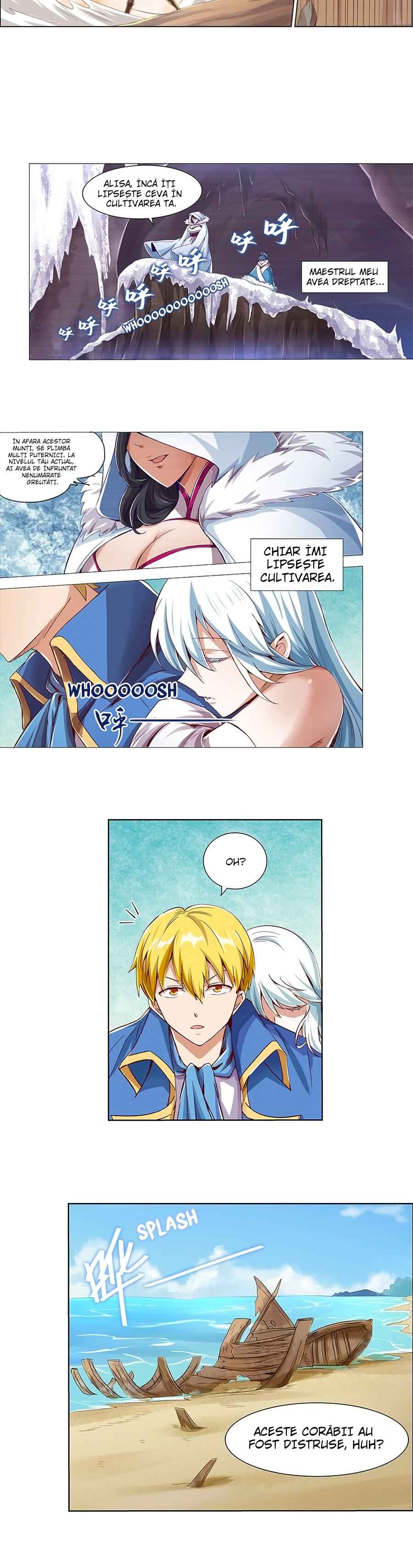 The Demon King who lost his Job Chapter 3 - Page 2