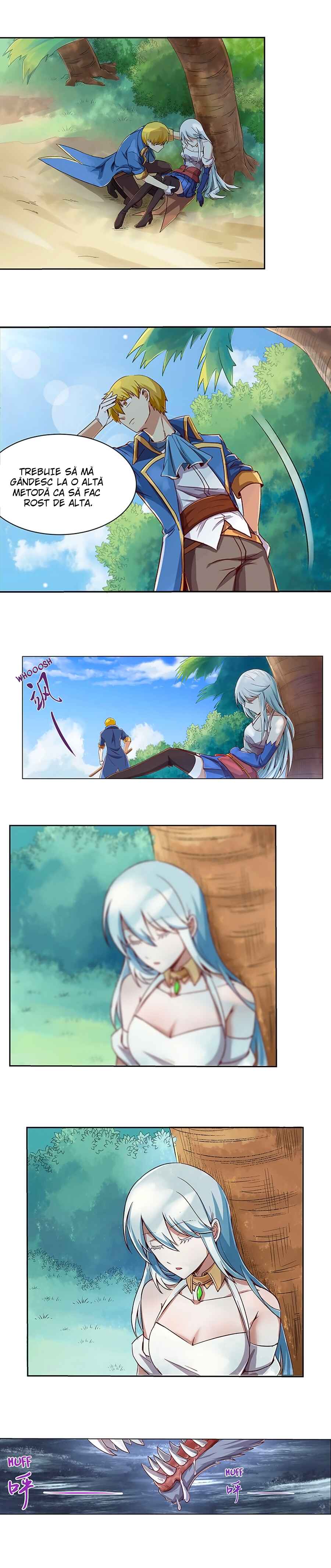 The Demon King who lost his Job Chapter 3 - Page 3