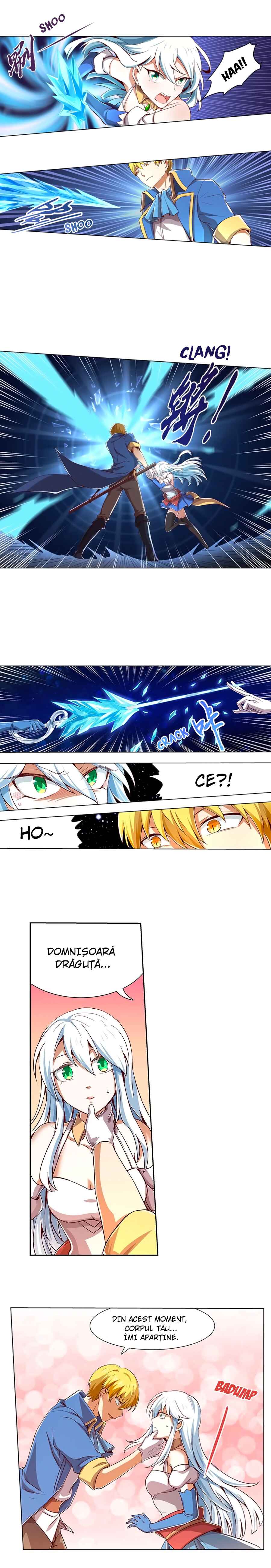 The Demon King who lost his Job Chapter 3 - Page 9