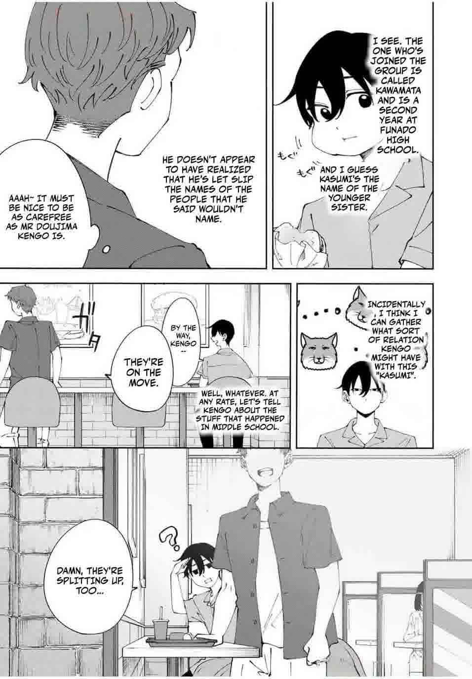 Shoshimin - Shunki Gentei Ichigo Taruto Jiken Chapter 15 - Page 13